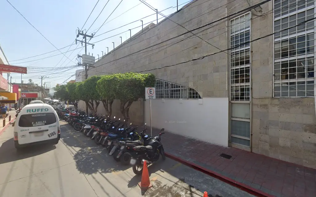 Hotel Reforma # 14 — foto 3 de 3