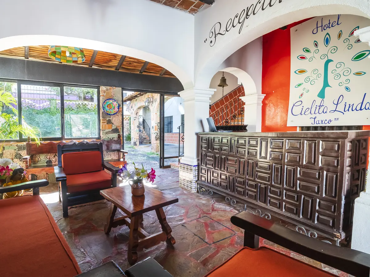 Hotel Cielito Lindo, Taxco