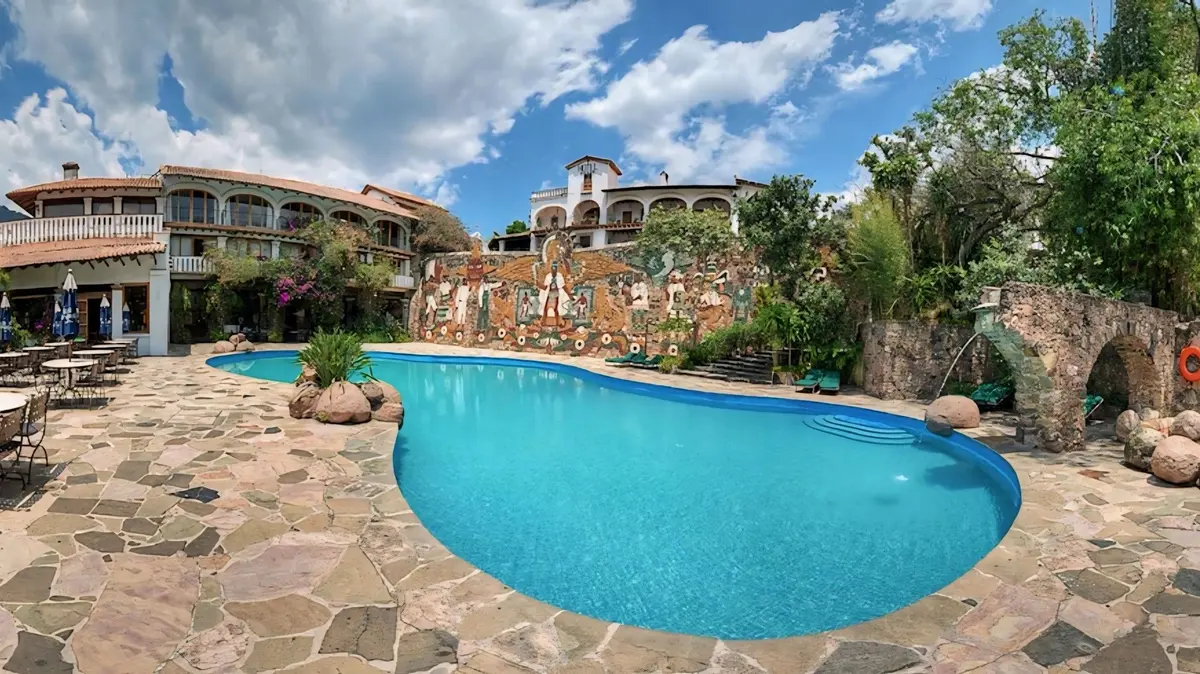 Hotel Posada de la Misión