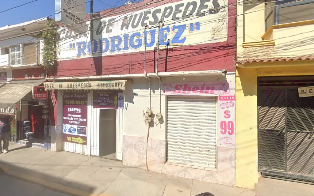 Casa de Huéspedes RODRIGUEZ