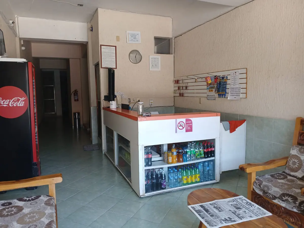 HOTEL CENIT — foto 3 de 3