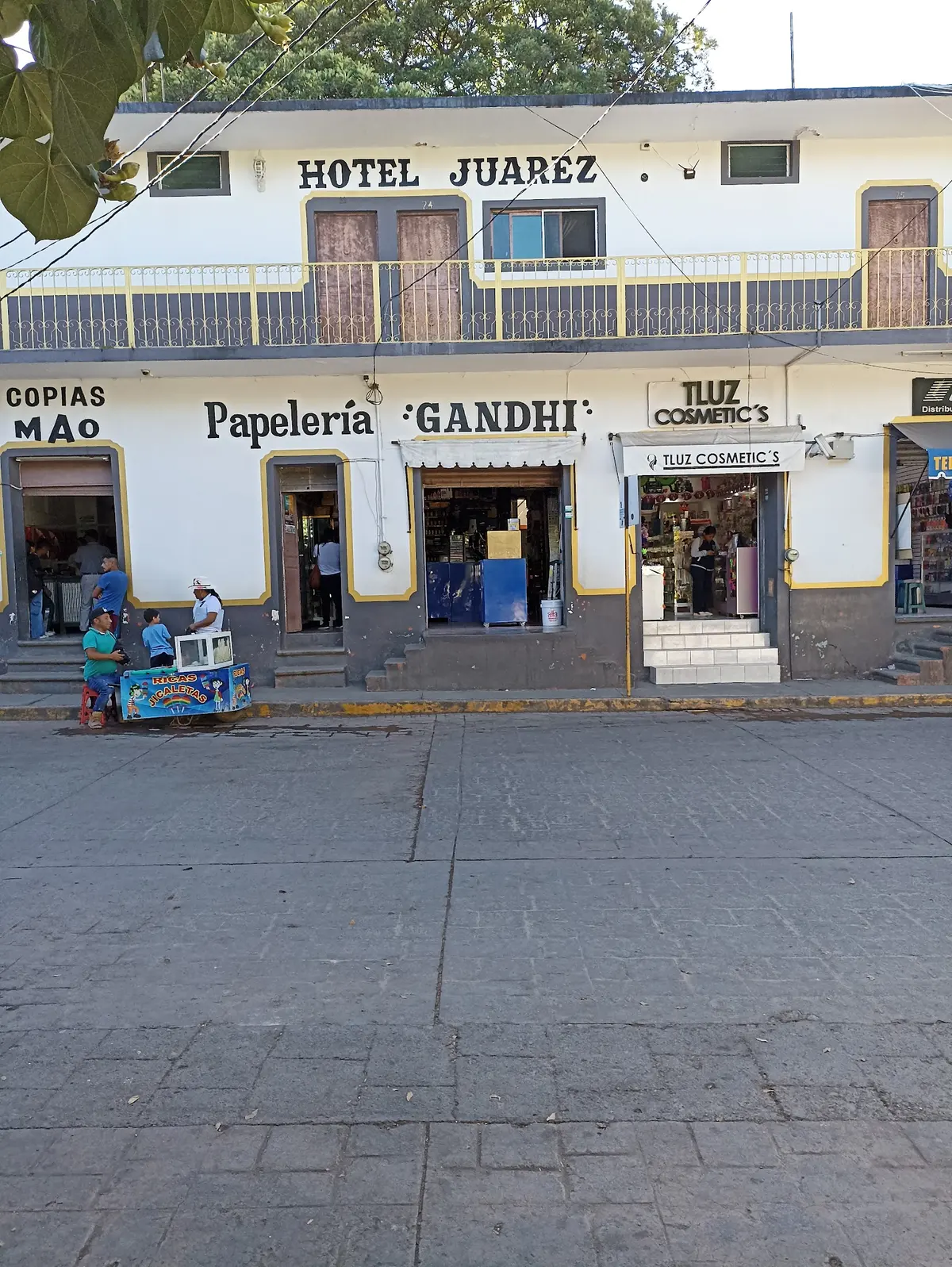 Hotel Juarez