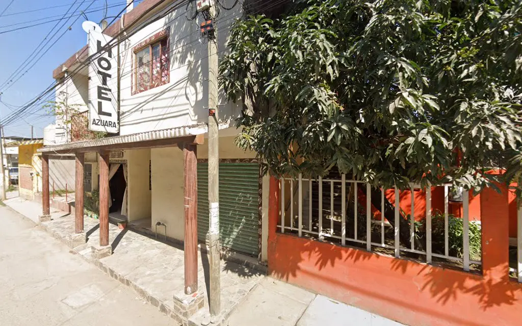 Hotel Azuara