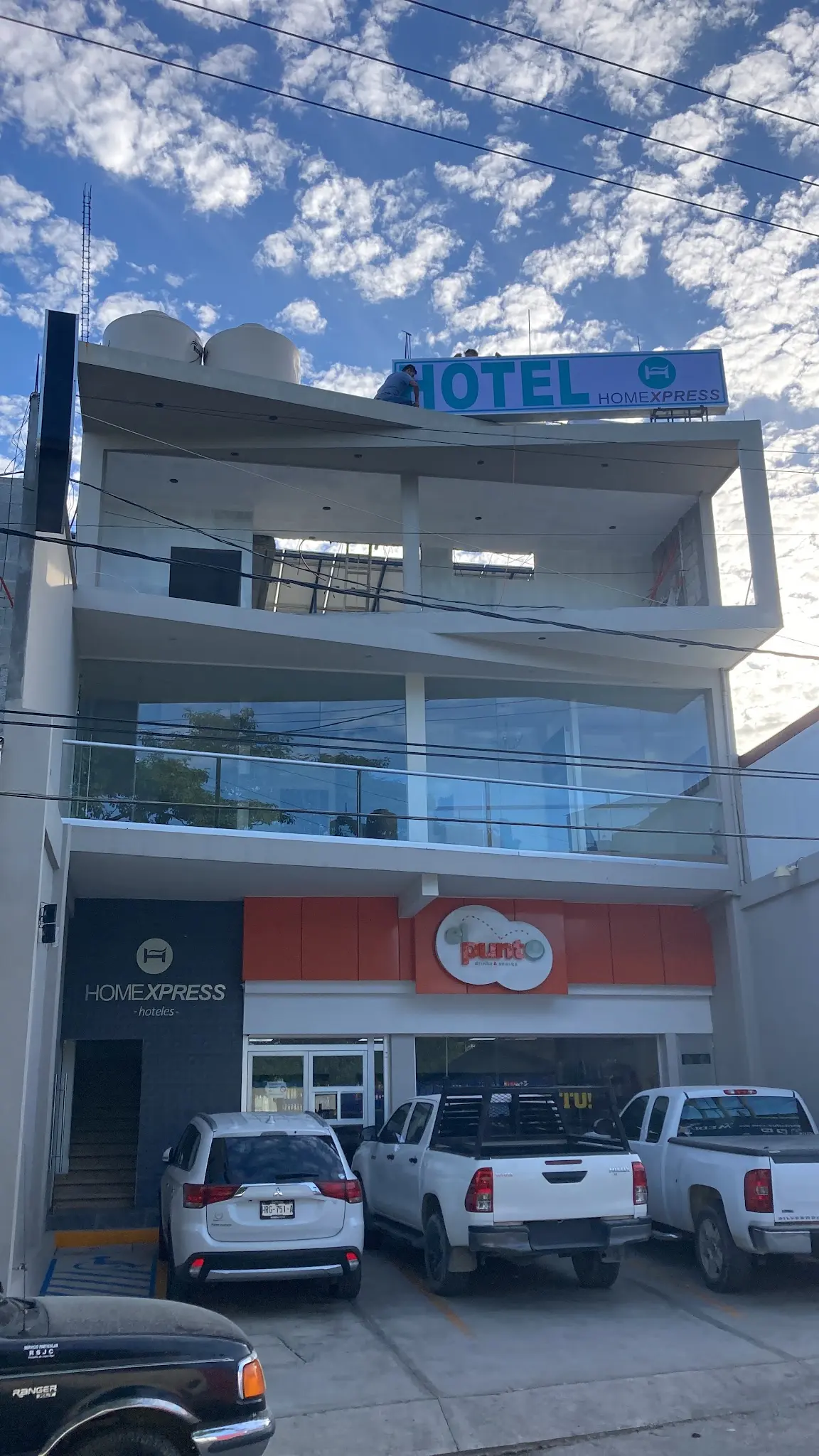 Hotel Homexpress