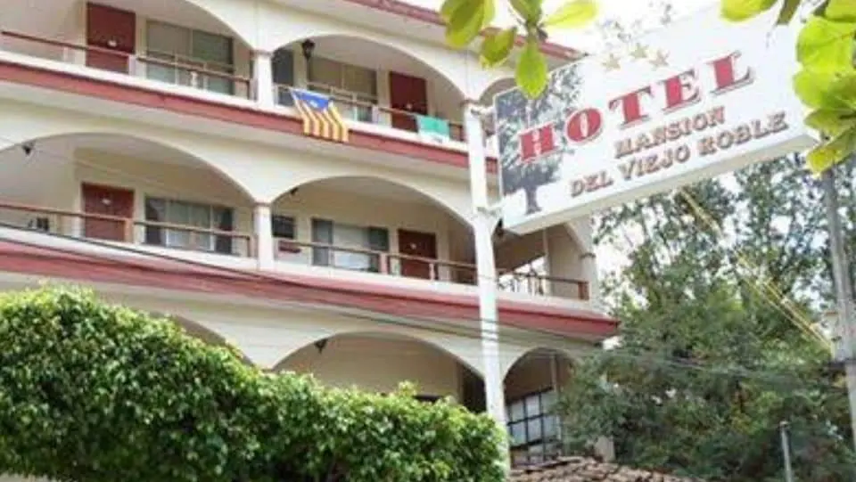 Hotel La Mansion Del Viejo Roble