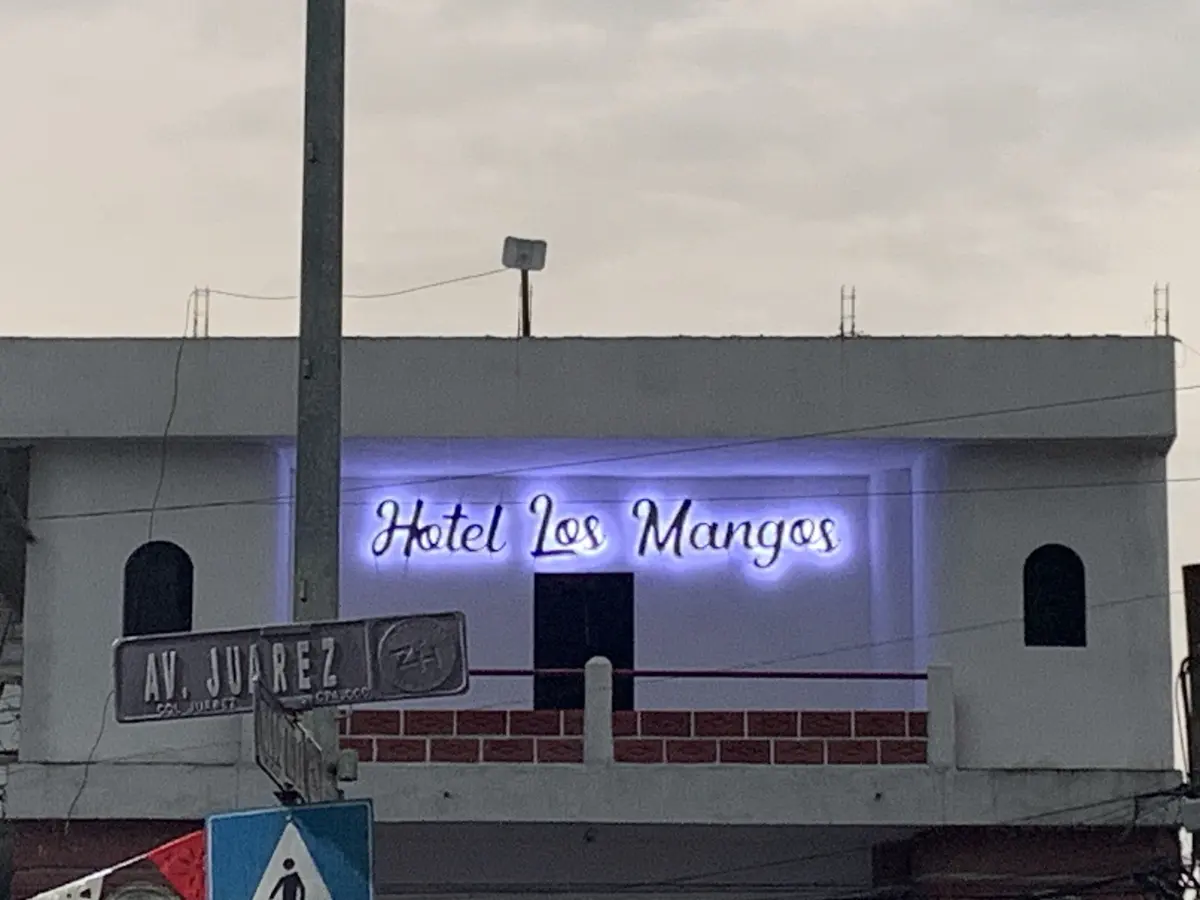 Hotel Los Mangos