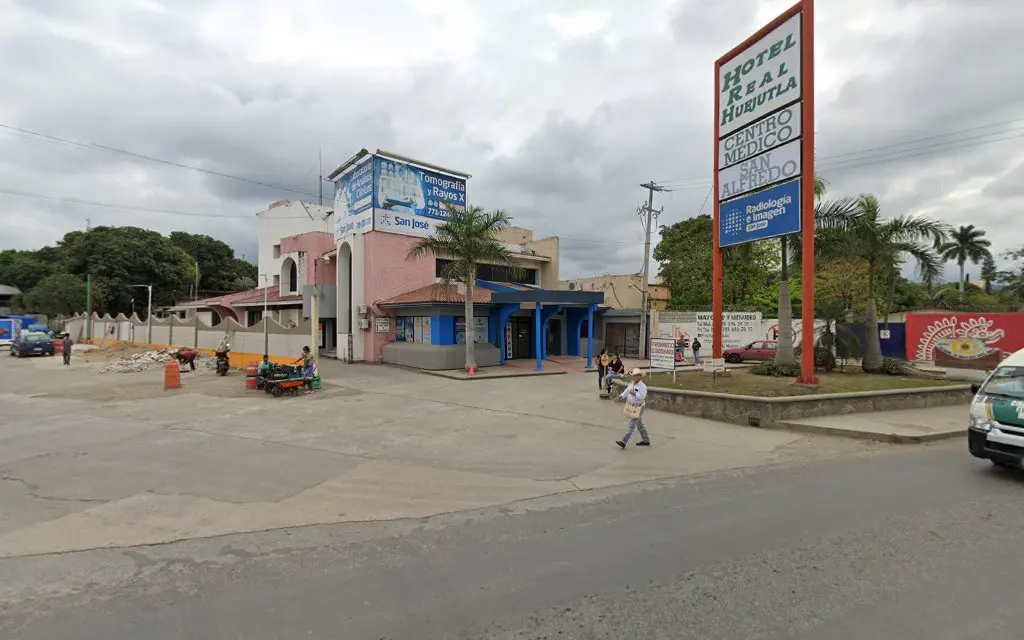 Hotel Real Huejutla