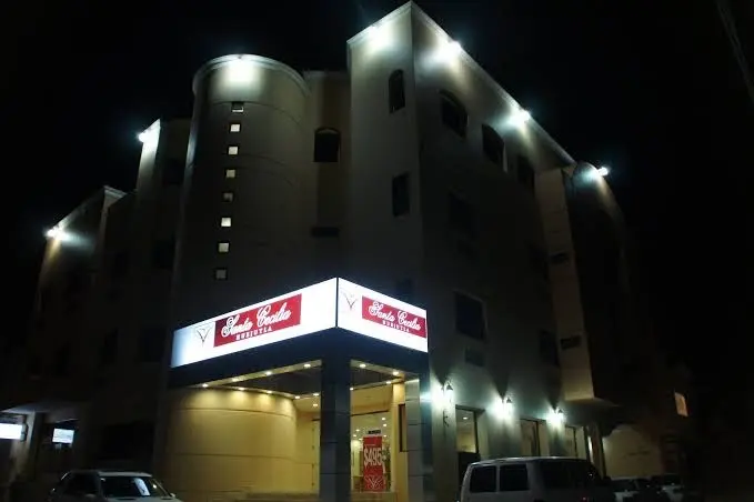 Hotel Santa Cecilia
