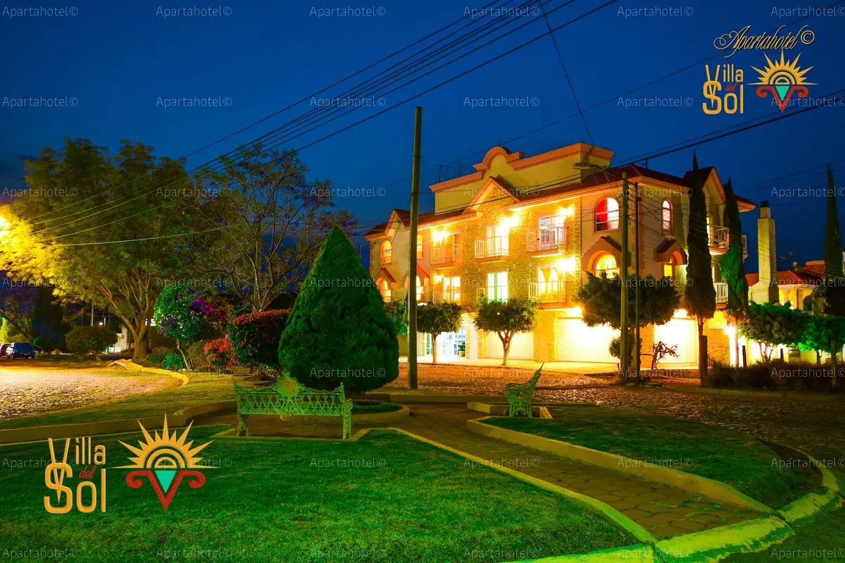 Apartahotel Villa del Sol