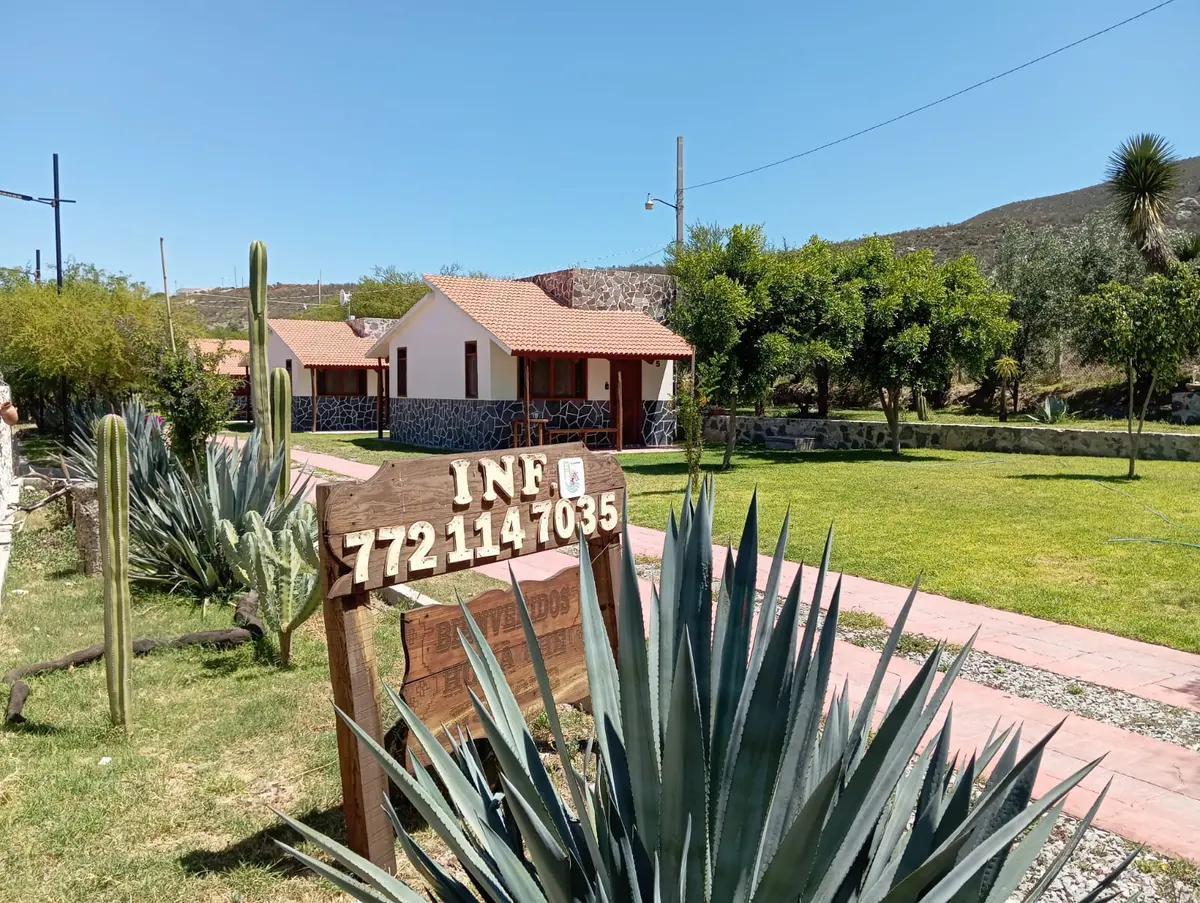 Cabañas Los Olivos
