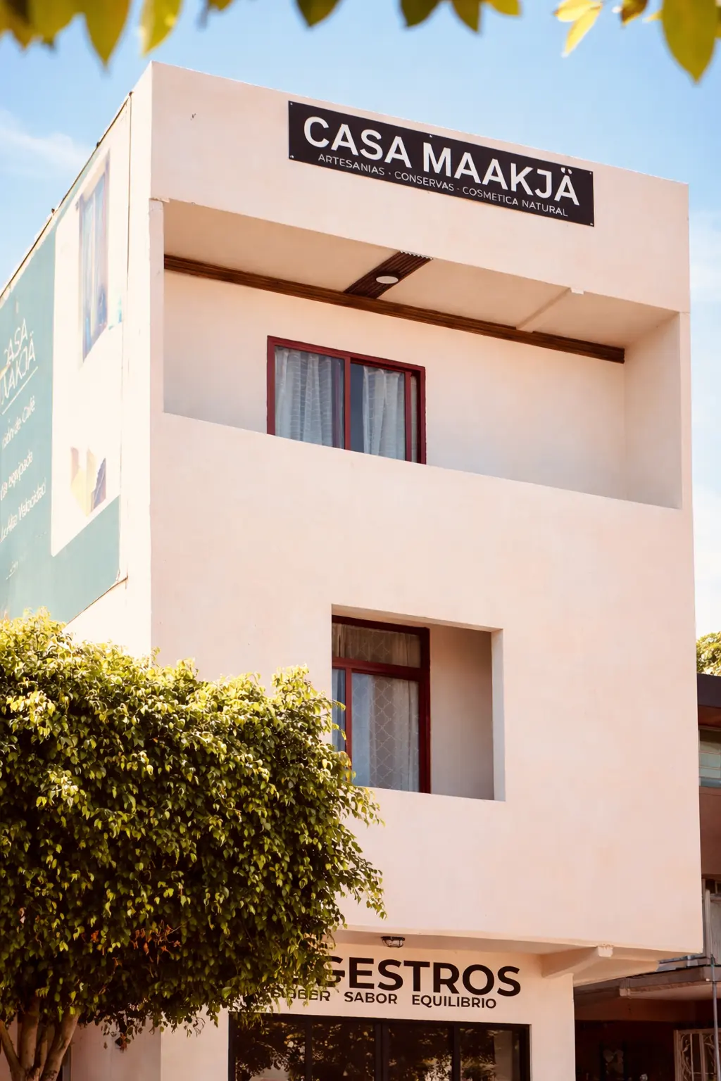 Casa Maakja