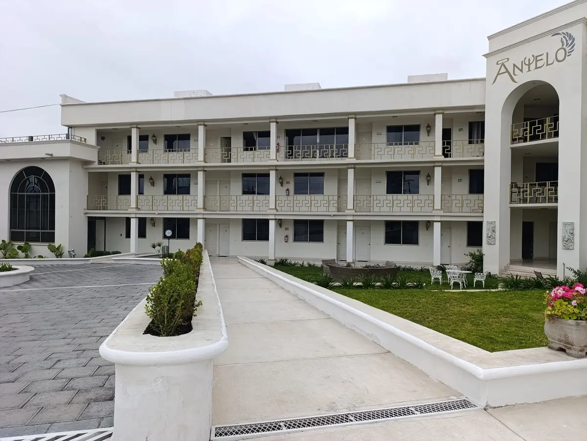 Hotel Ányeló Ixmiquilpan