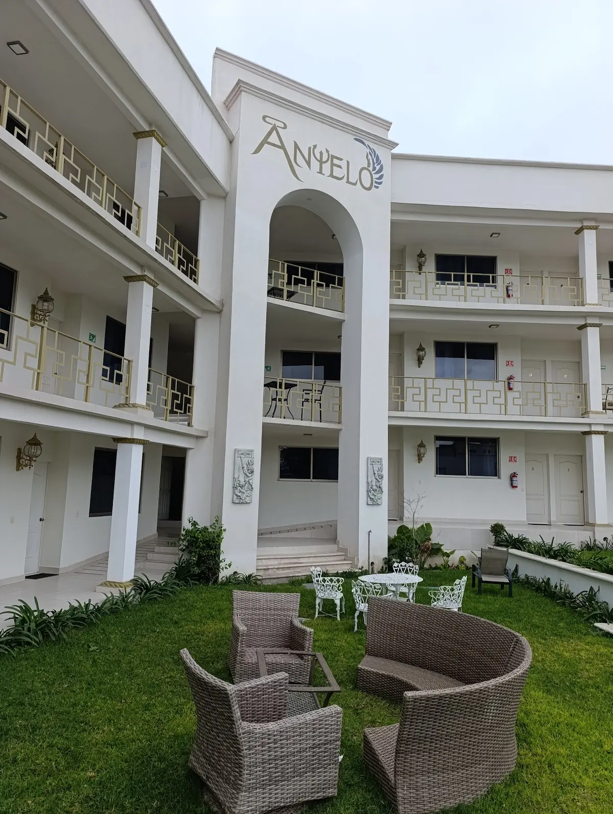 Hotel Ányeló Ixmiquilpan — foto 2 de 3