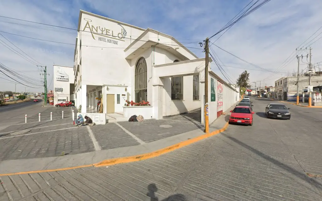 Hotel Ányeló Ixmiquilpan — foto 3 de 3