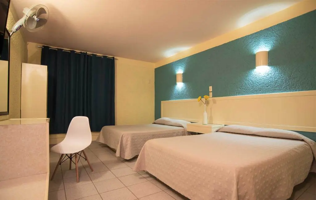 Hotel del Valle Inn Ixmiquilpan — foto 4 de 4