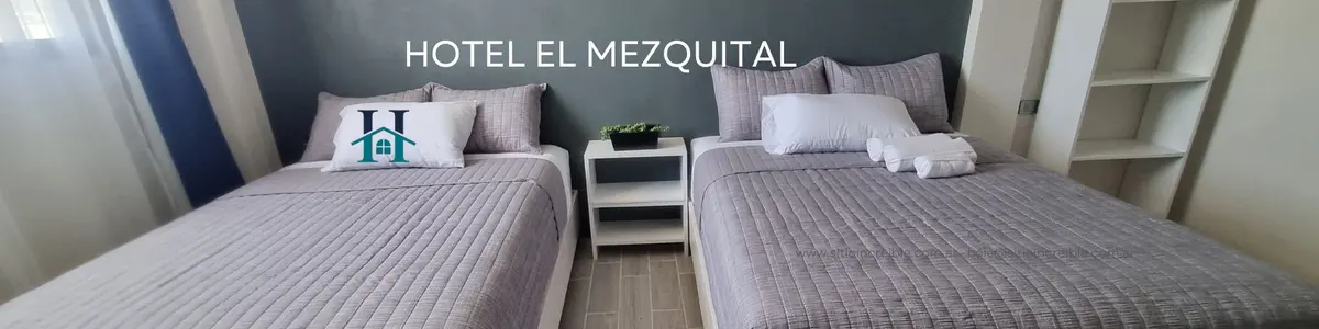Hotel El Mezquital en Ixmiquilpan Hidalgo — foto 2 de 3