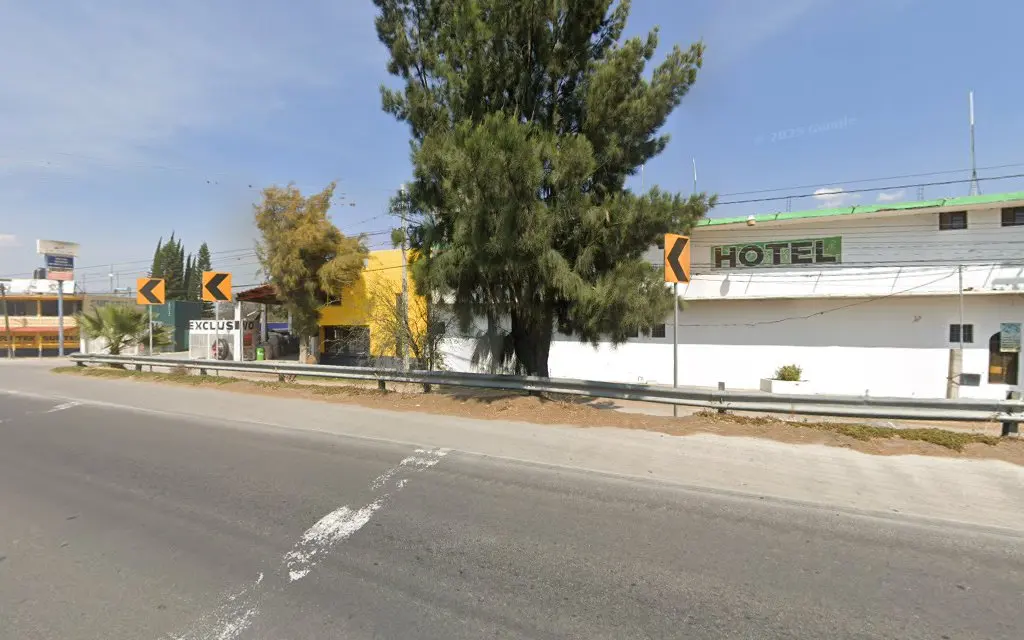 Hotel Los Laureles Ixmiquilpan Hidalgo