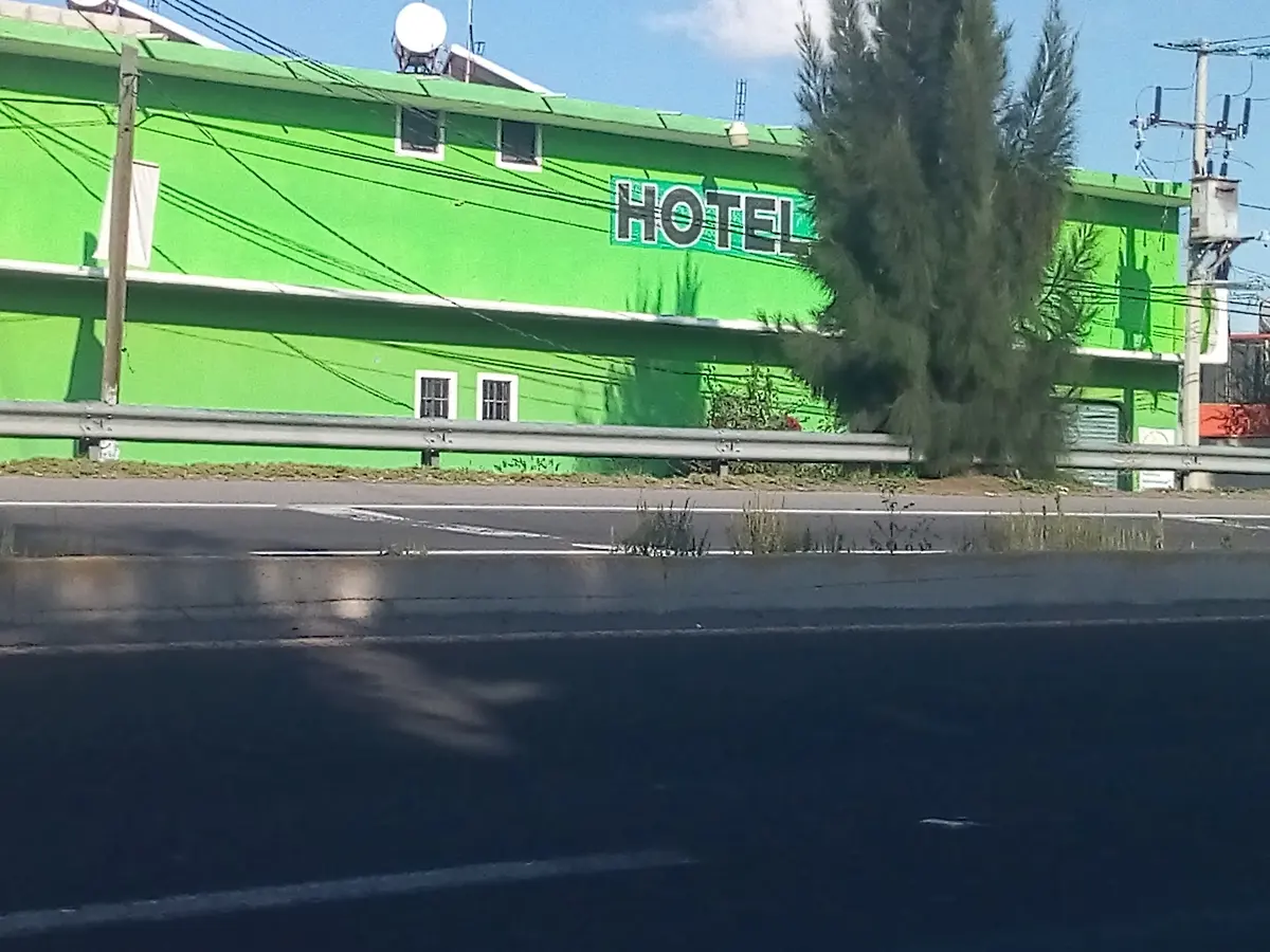 Hotel Los Laureles Ixmiquilpan Hidalgo — foto 2 de 3
