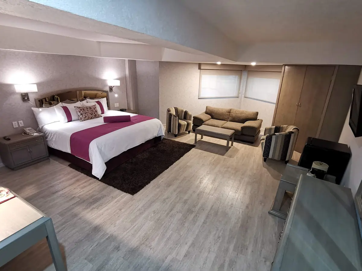 Hotel Misión Pachuca — foto 3 de 3