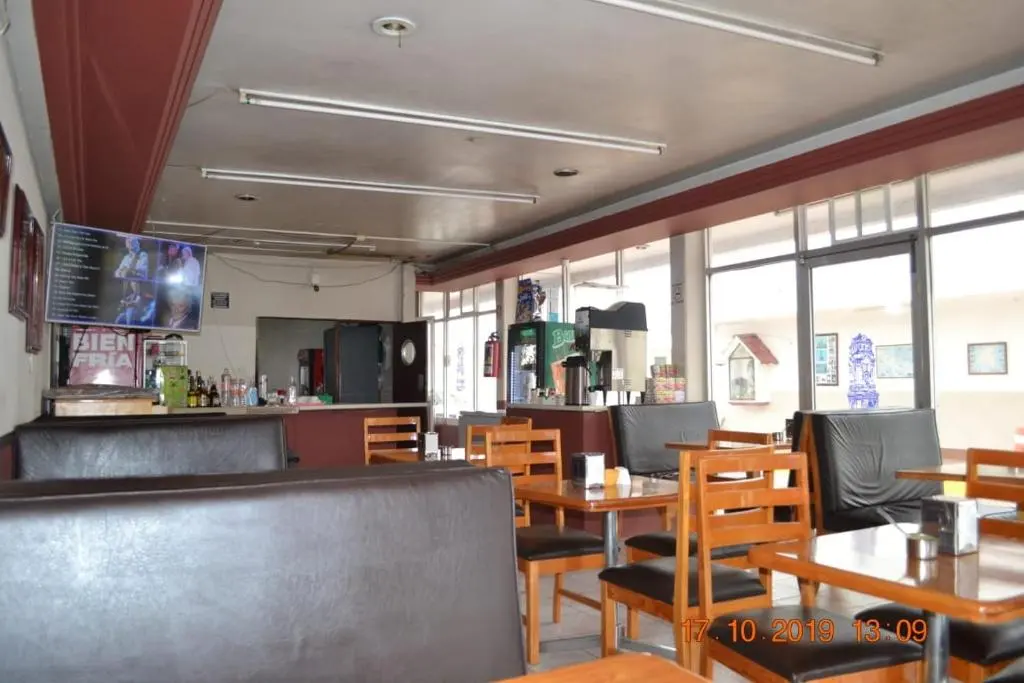 Hotel Pachuca Inn — foto 2 de 4