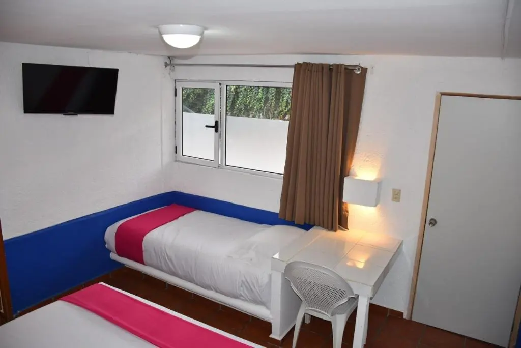 Hotel Pachuca Inn — foto 3 de 4