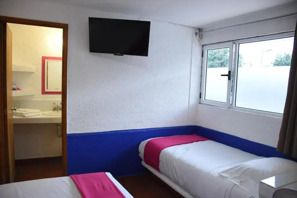 Hotel Pachuca Inn — foto 4 de 4
