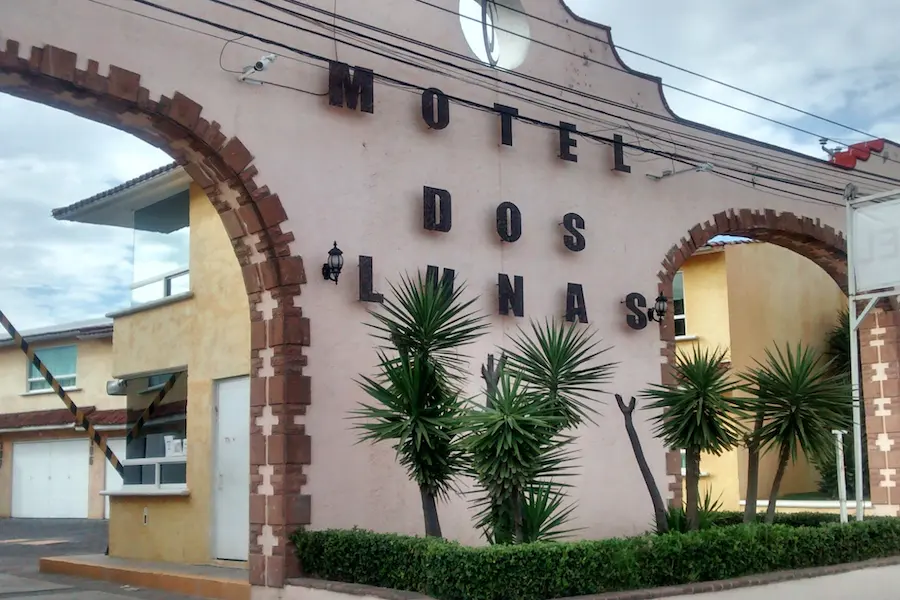 Motel Dos Lunas — foto 2 de 4