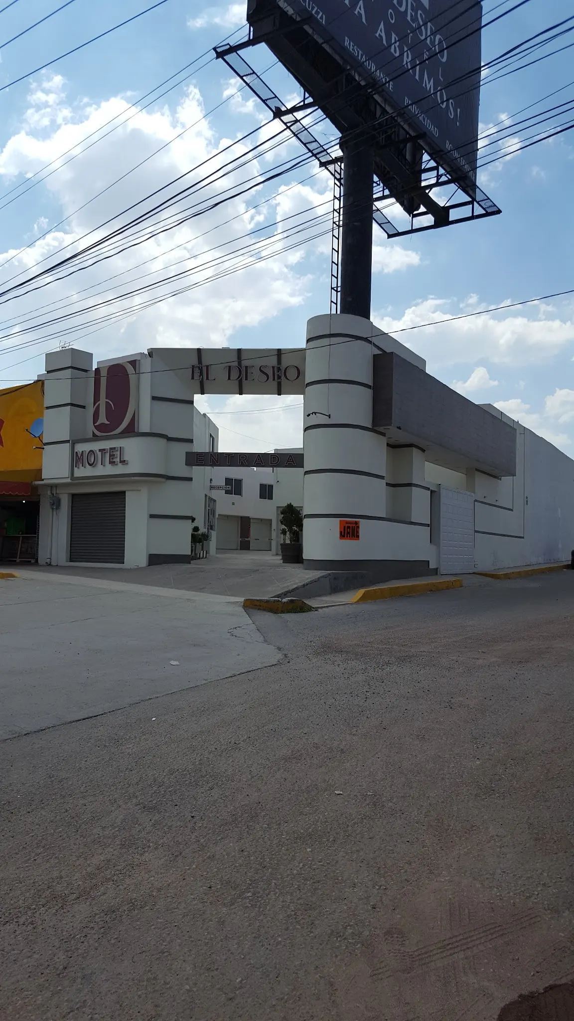 MOTEL El Deseo