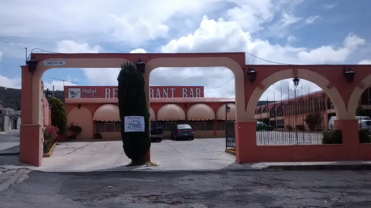 Hotel la Paz