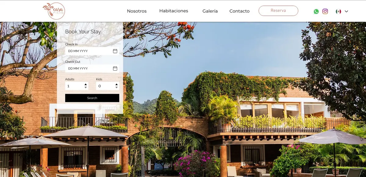 Casa Pixan