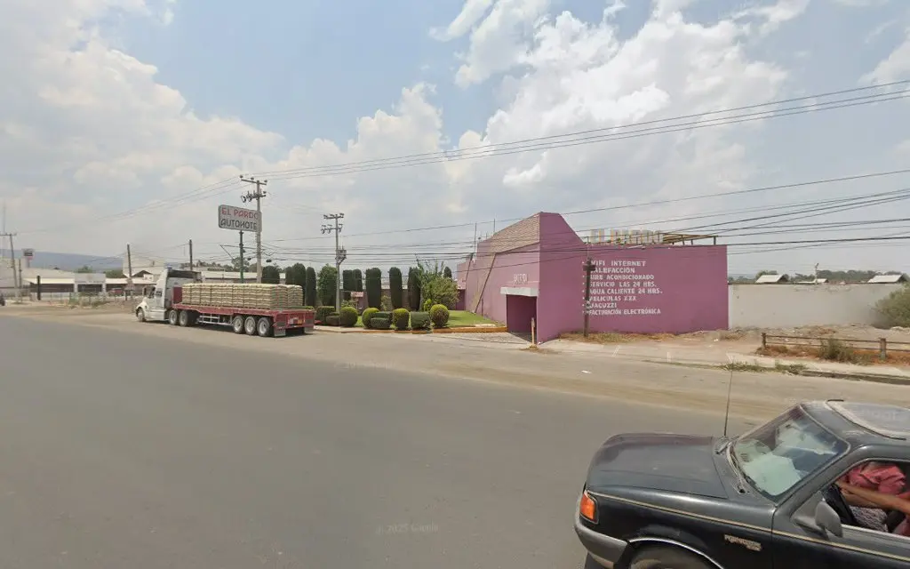 Auto Hotel El Pardo — foto 2 de 3