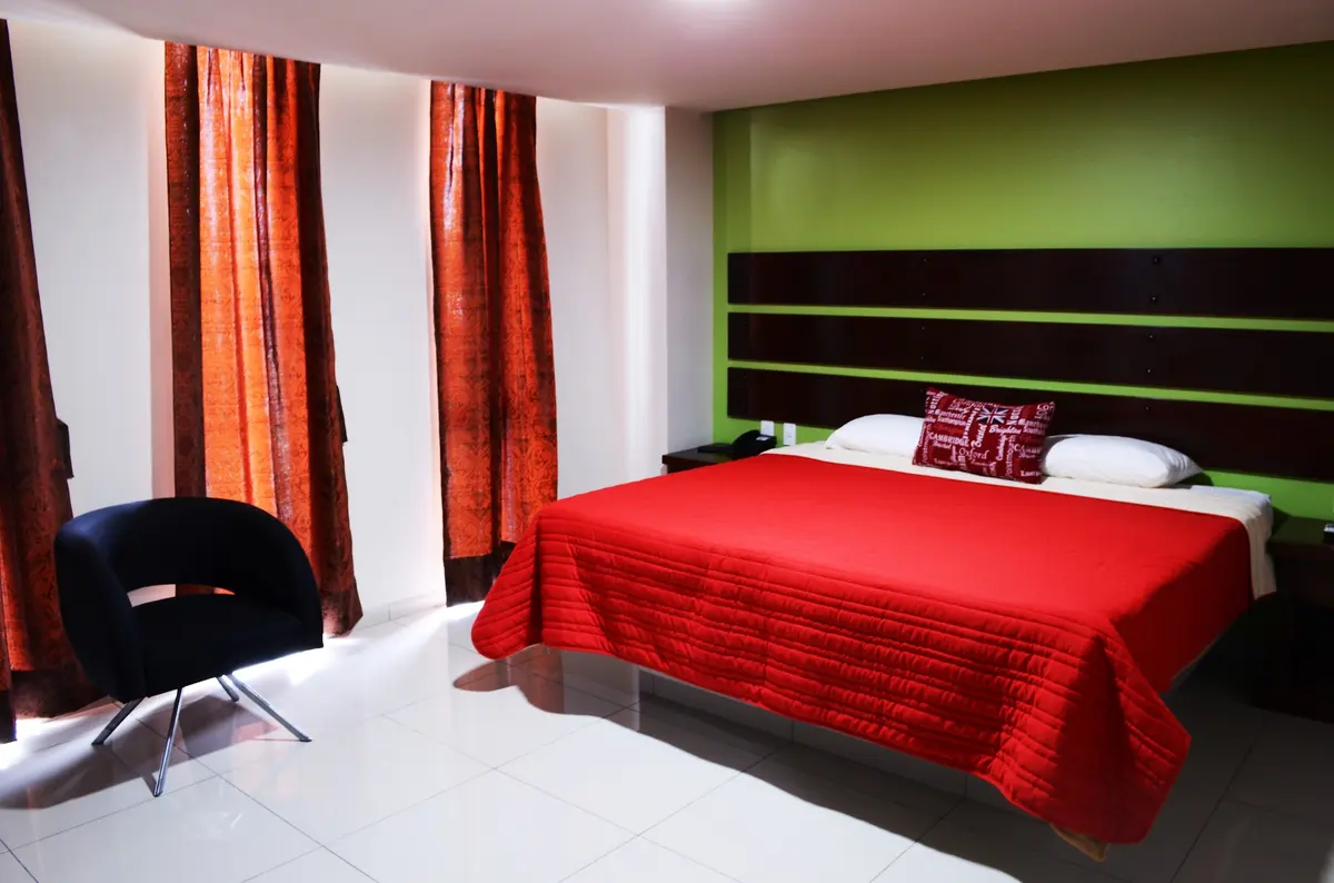 Hotel Inglés Tulancingo — foto 3 de 3