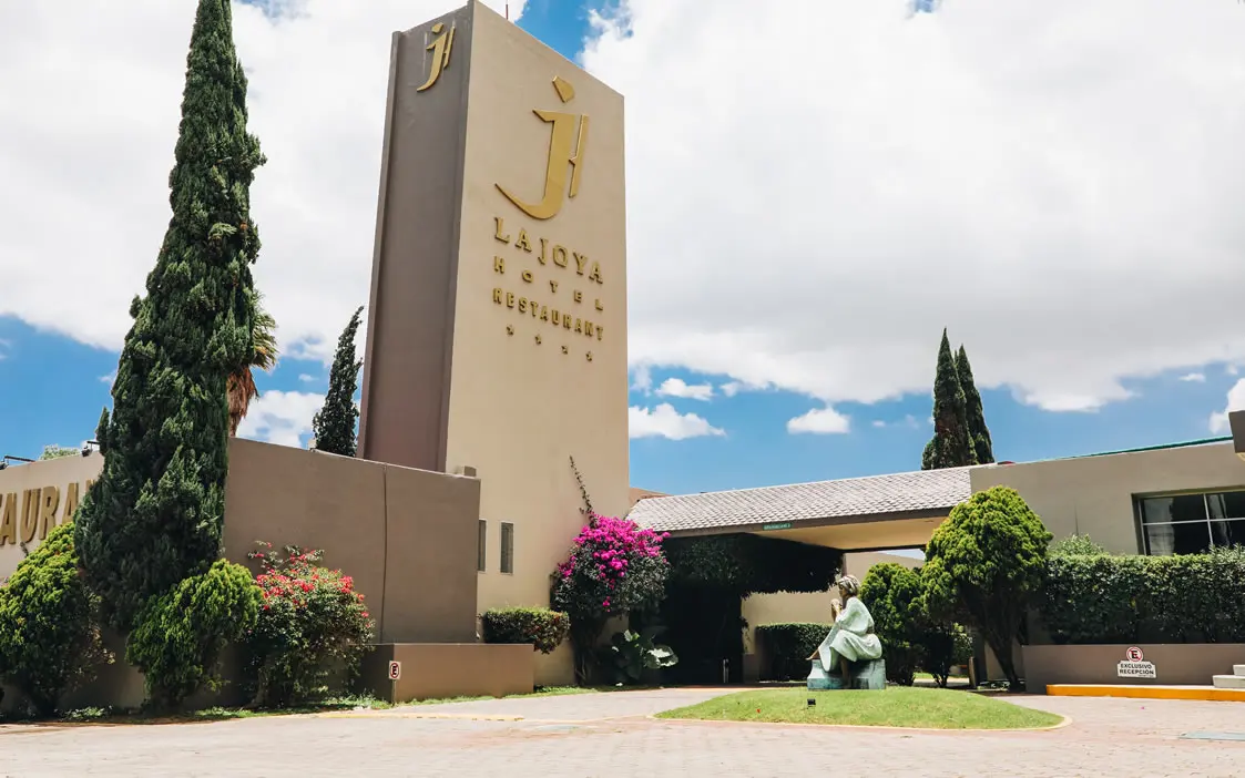 Hotel La Joya Tulancingo