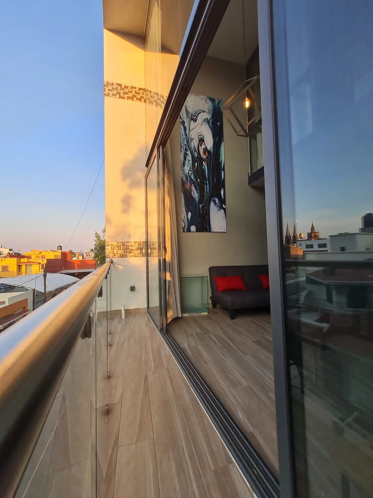 CASA ARANDAS Hotel-Suits