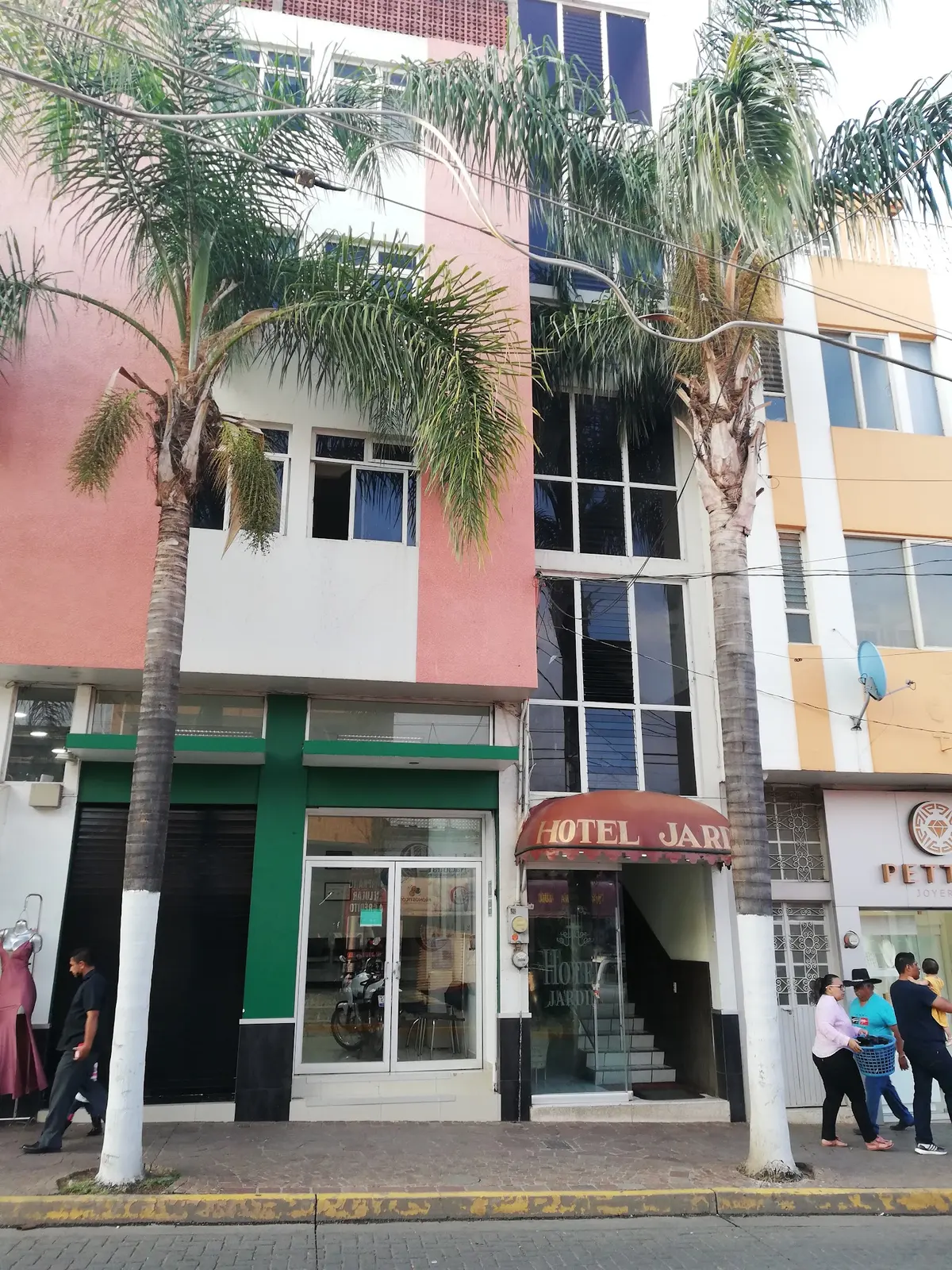 Hotel Jardín