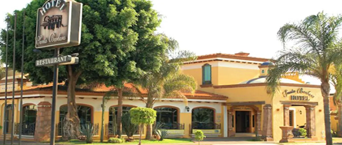 Hotel Santa Bárbara