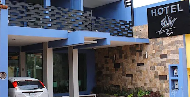Hotel Tierra Roja
