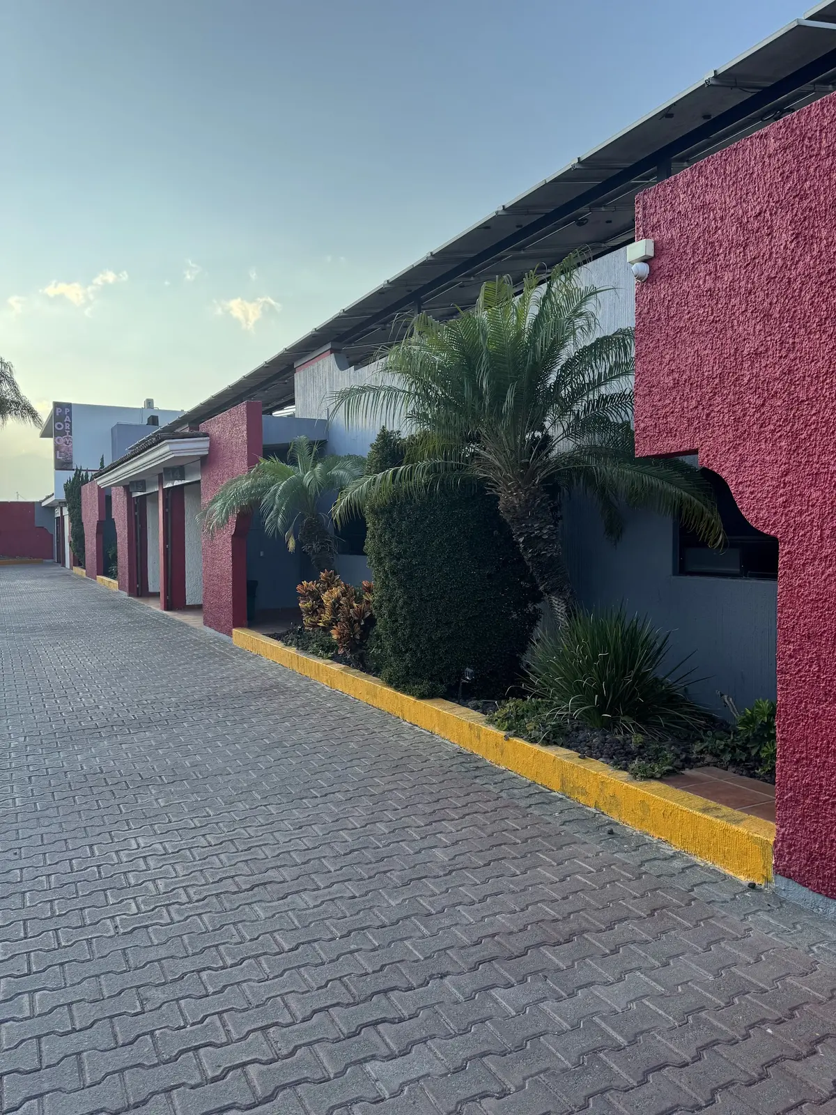 Motel La Estación