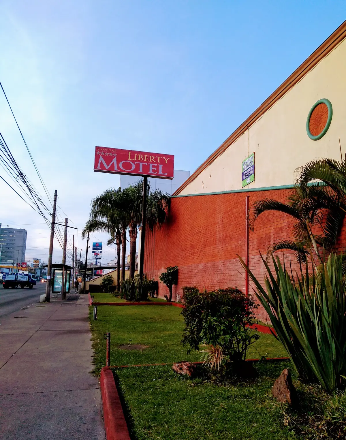 Motel Liberty