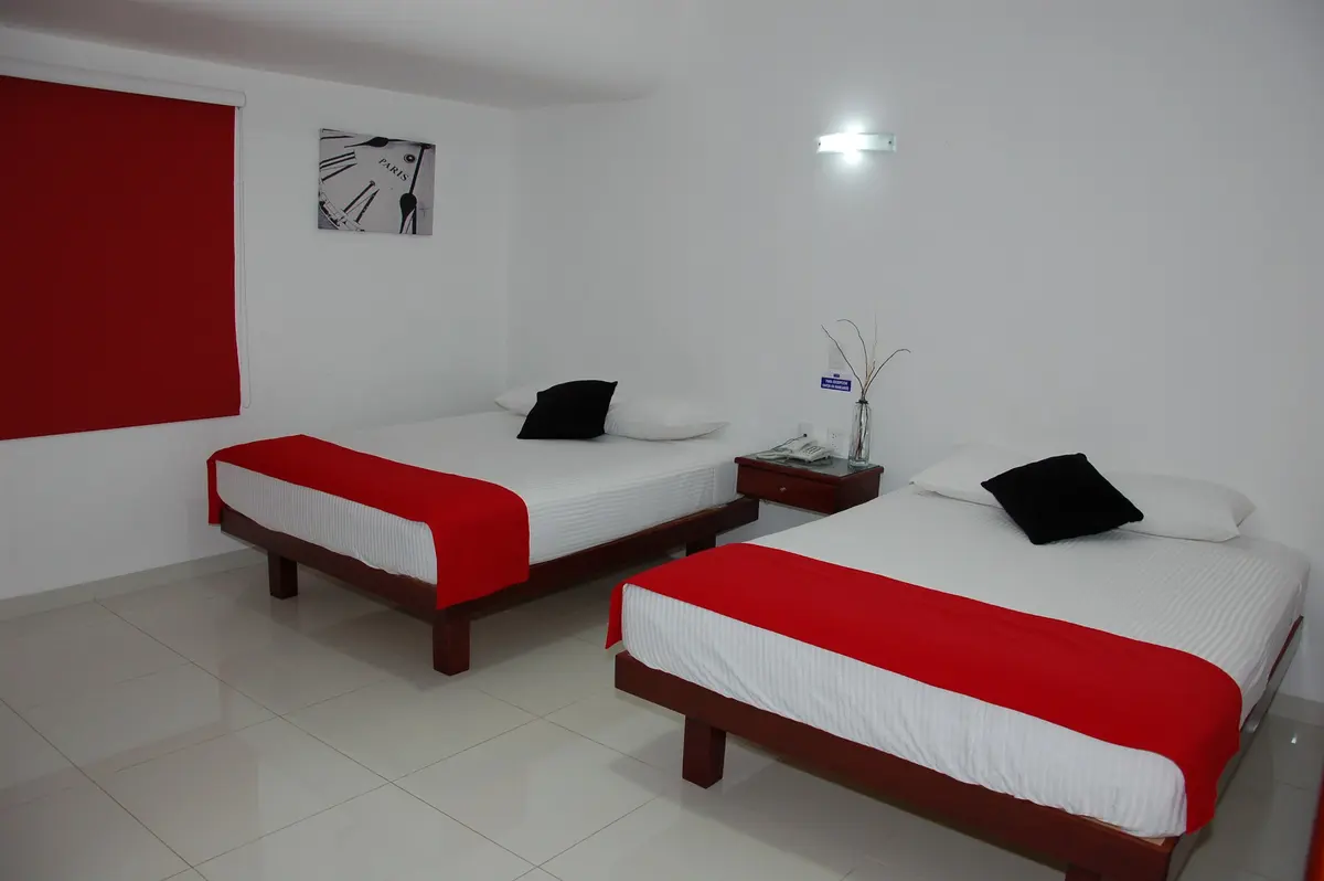 HOTEL CERMAR PLAZA — foto 3 de 3