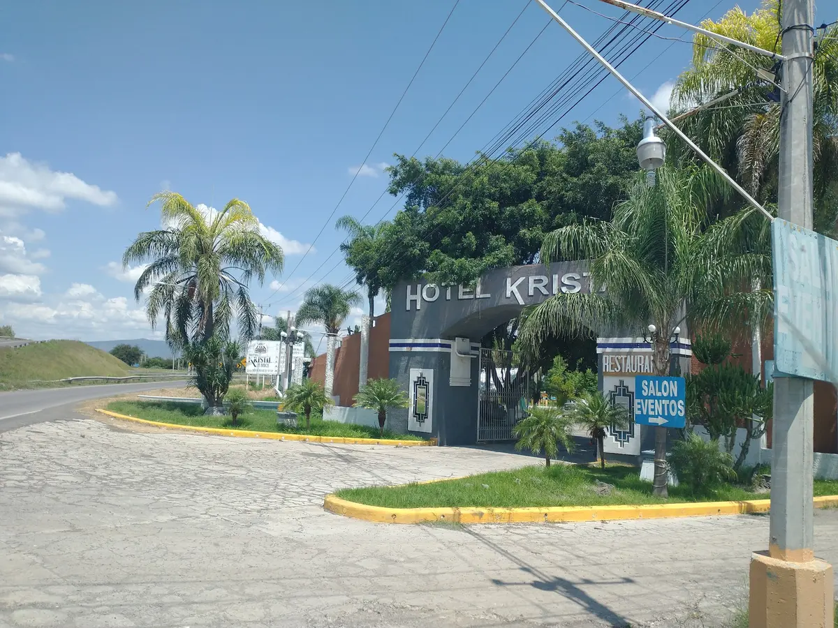 Hotel Kristal la Barca