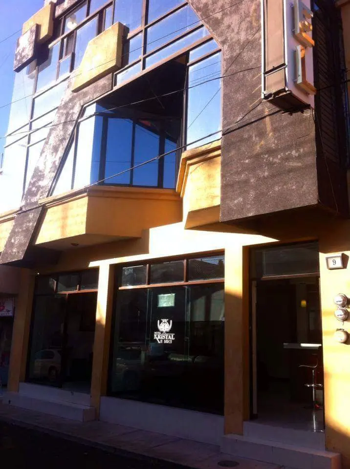 HOTEL KRISTAL LA BARCA — foto 1 de 3