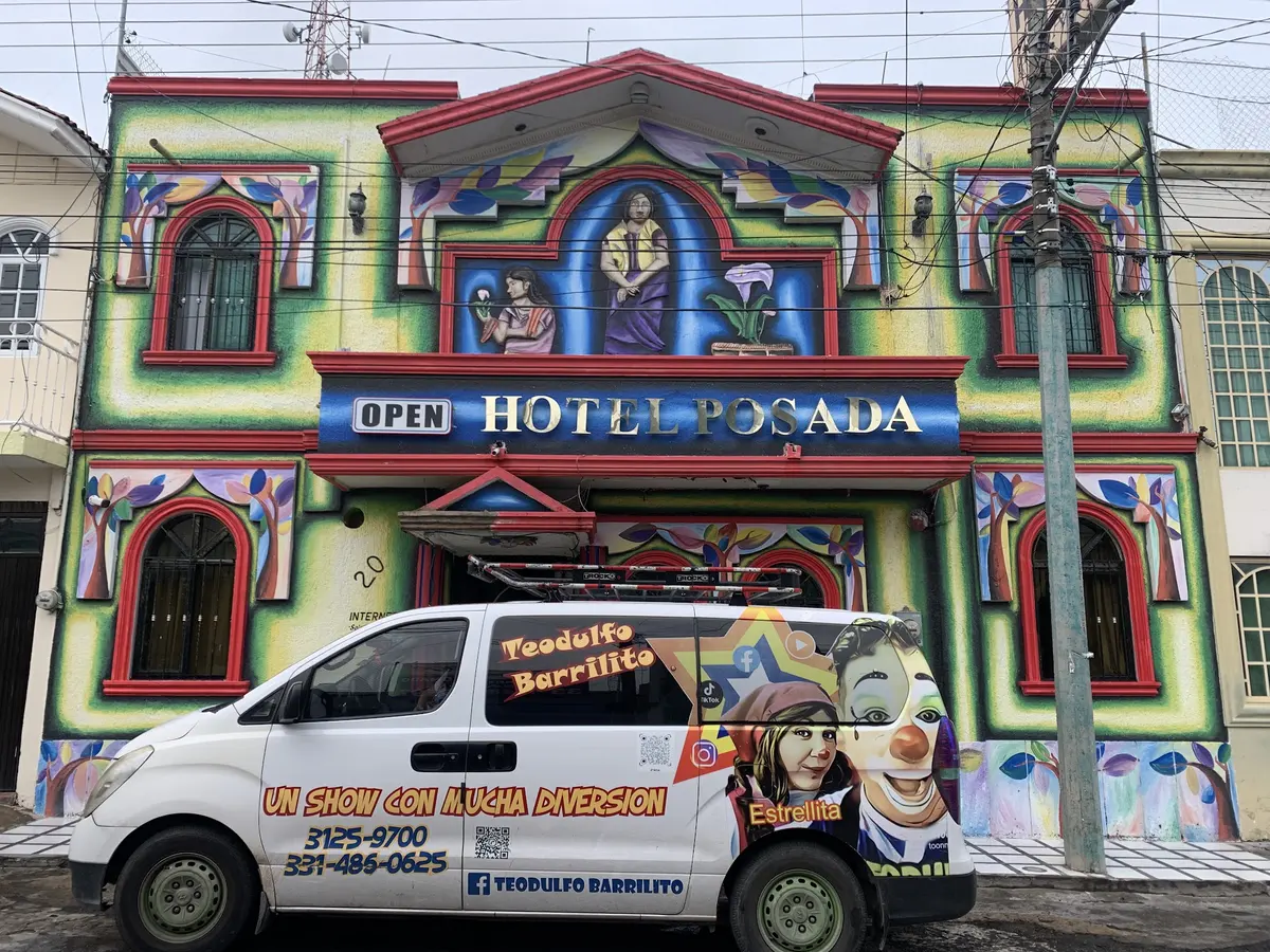 Hotel Posada