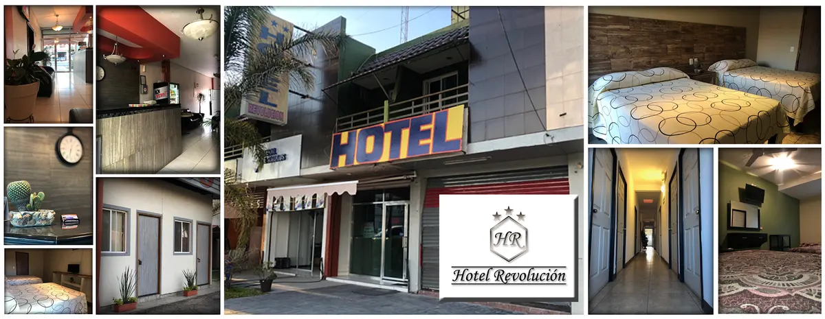 Hotel Revolucion