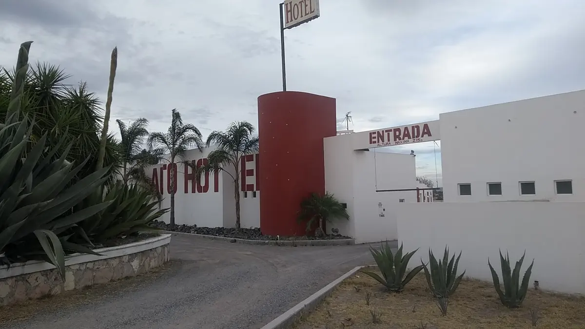 Auto hotel fantasy Inn