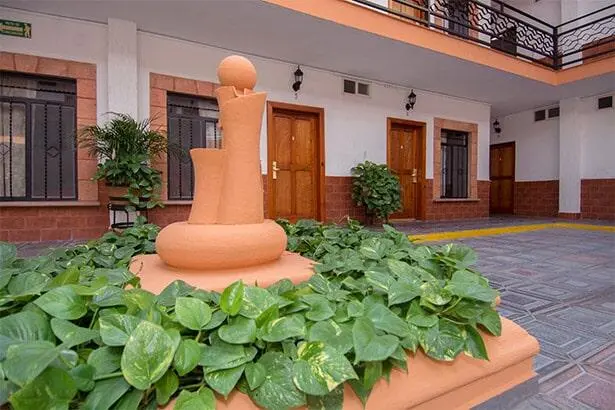 Hotel Las Fuentes