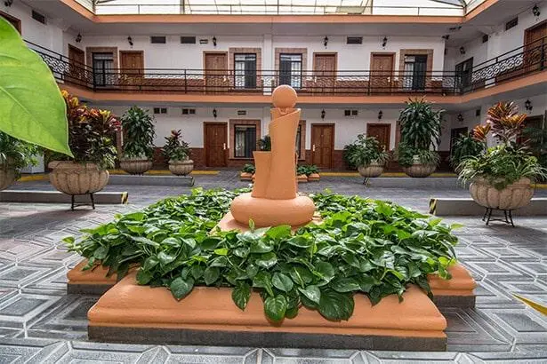 Hotel Las Fuentes — foto 3 de 4