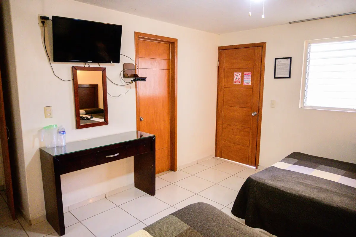 HOTEL ACUARIO EN OCOTLAN