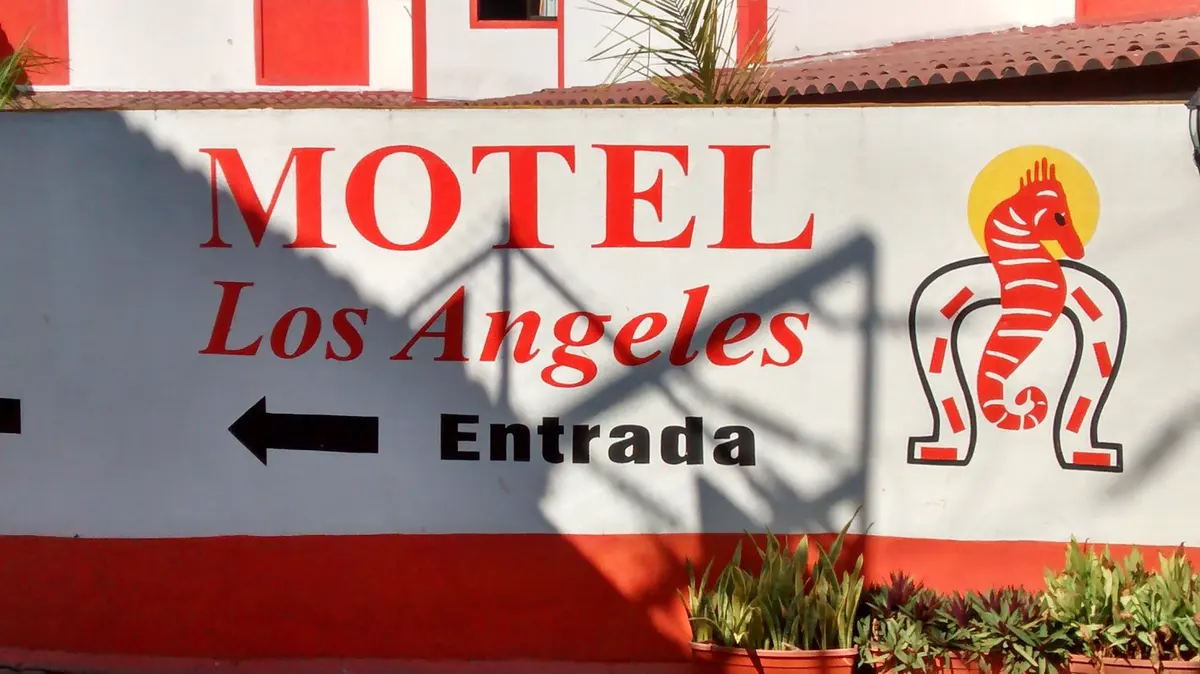 Motel Los Ángeles — foto 5 de 5