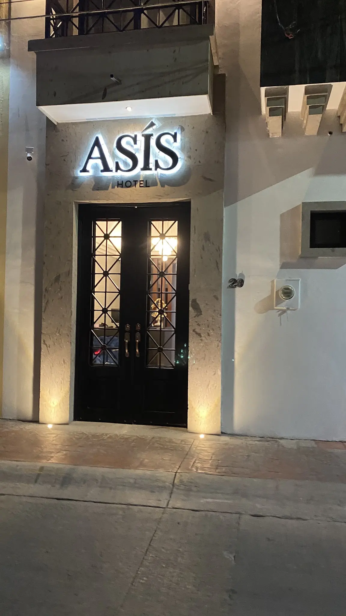 Hotel Asís